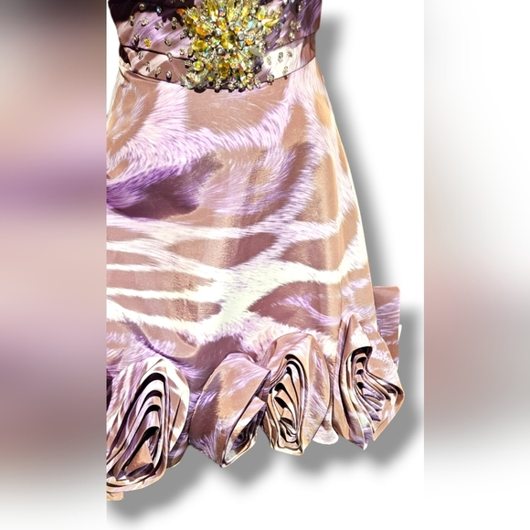 Beaded cocktail dress - Picture 9 of 12